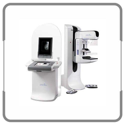 3D Digital Mammogram