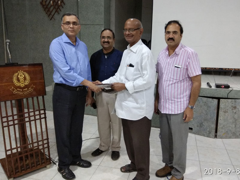 Indian Medical Association, Tanuku
